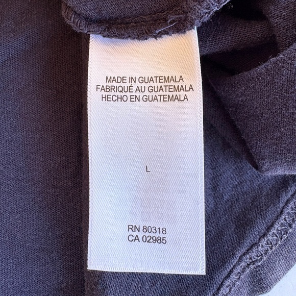 Lucky Brand Rodeo T-shirt Women’s Size L - Picture 8 of 11